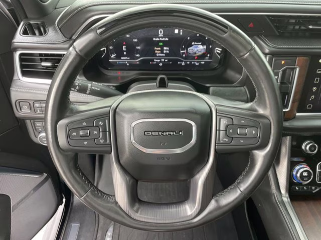 2023 Onyx Black GMC Yukon Denali Ultimate 4X4 SUV