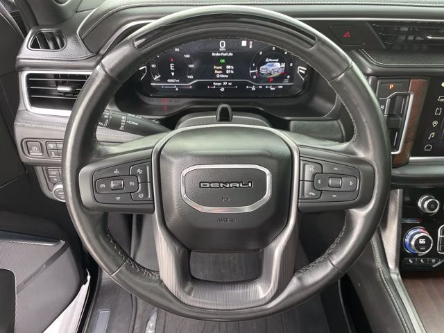 2023 Onyx Black GMC Yukon Denali Ultimate 4X4 SUV