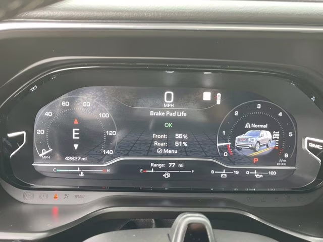 2023 Onyx Black GMC Yukon Denali Ultimate 4X4 SUV