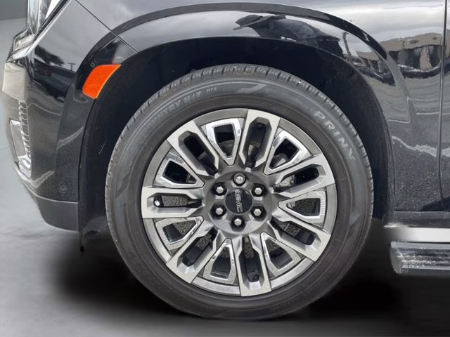 2023 Onyx Black GMC Yukon Denali Ultimate 4X4 SUV