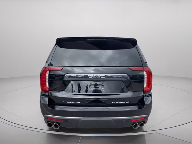2023 Onyx Black GMC Yukon Denali Ultimate 4X4 SUV