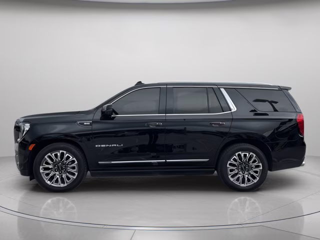 2023 Onyx Black GMC Yukon Denali Ultimate 4X4 SUV