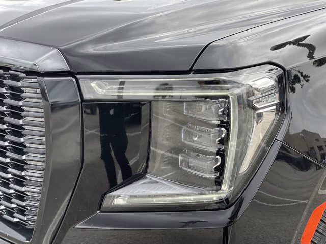 2023 Onyx Black GMC Yukon Denali Ultimate 4X4 SUV