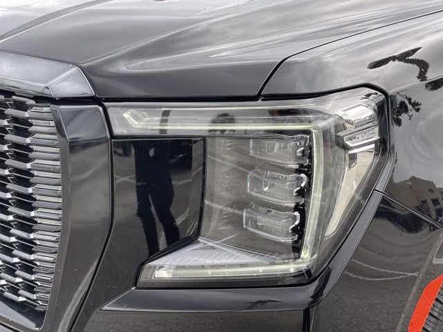 2023 Onyx Black GMC Yukon Denali Ultimate 4X4 SUV