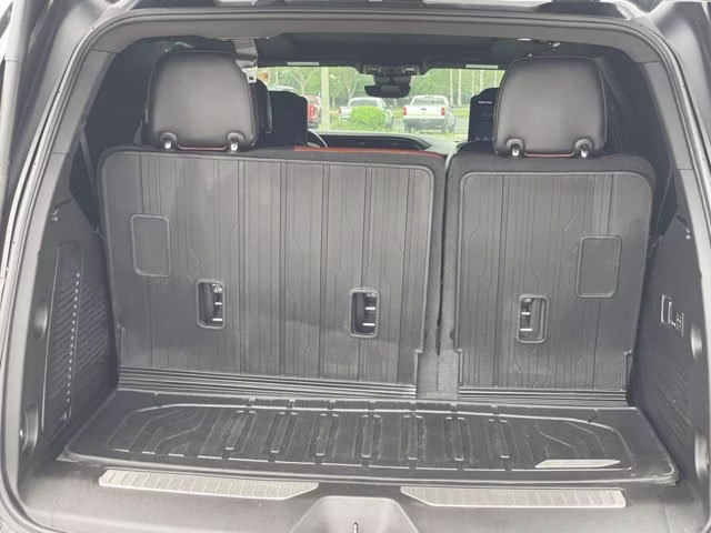2023 Onyx Black GMC Yukon Denali Ultimate 4X4 SUV