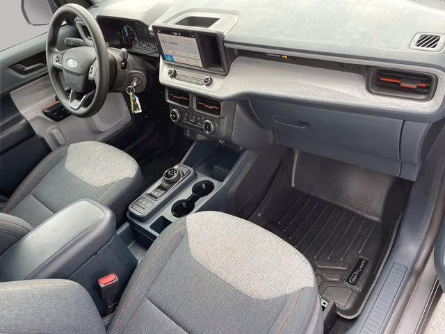 2024 Gray Metallic Ford Maverick XLT FWD Truck