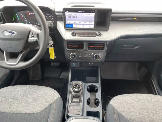 2024 Gray Metallic Ford Maverick XLT FWD Truck