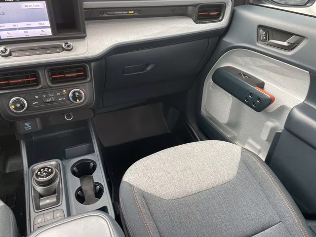 2024 Gray Metallic Ford Maverick XLT FWD Truck