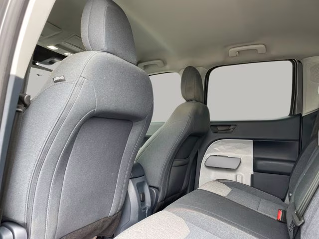 2024 Gray Metallic Ford Maverick XLT FWD Truck