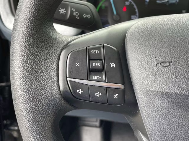 2024 Gray Metallic Ford Maverick XLT FWD Truck