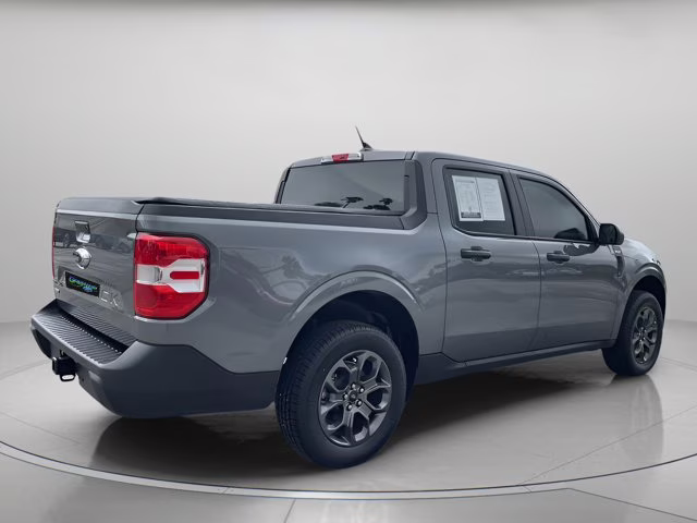 2024 Gray Metallic Ford Maverick XLT FWD Truck