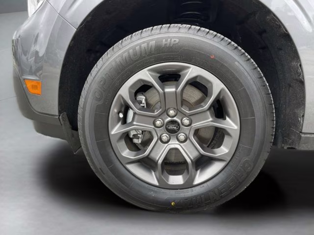 2024 Gray Metallic Ford Maverick XLT FWD Truck