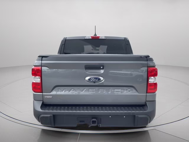 2024 Gray Metallic Ford Maverick XLT FWD Truck