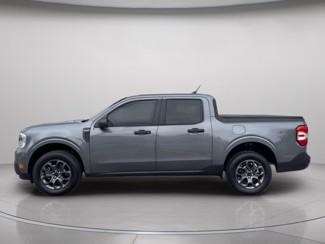 2024 Gray Metallic Ford Maverick XLT FWD Truck