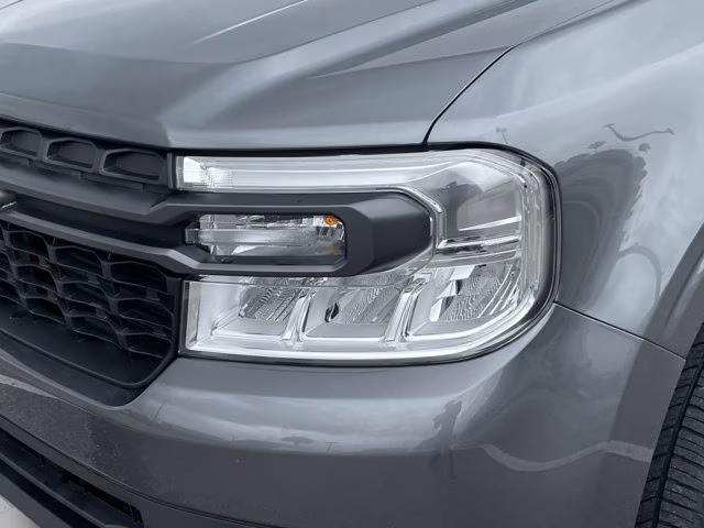 2024 Gray Metallic Ford Maverick XLT FWD Truck