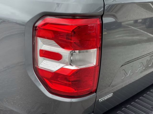 2024 Gray Metallic Ford Maverick XLT FWD Truck