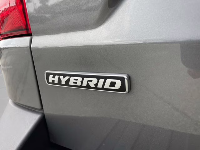 2024 Gray Metallic Ford Maverick XLT FWD Truck