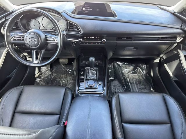 2022 Polymetal Gray Metallic Mazda CX-30 2.5 Turbo AWD SUV