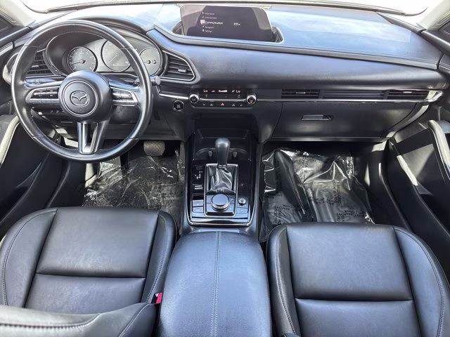 2022 Polymetal Gray Metallic Mazda CX-30 2.5 Turbo AWD SUV