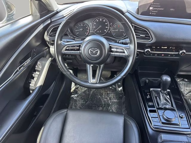 2022 Polymetal Gray Metallic Mazda CX-30 2.5 Turbo AWD SUV