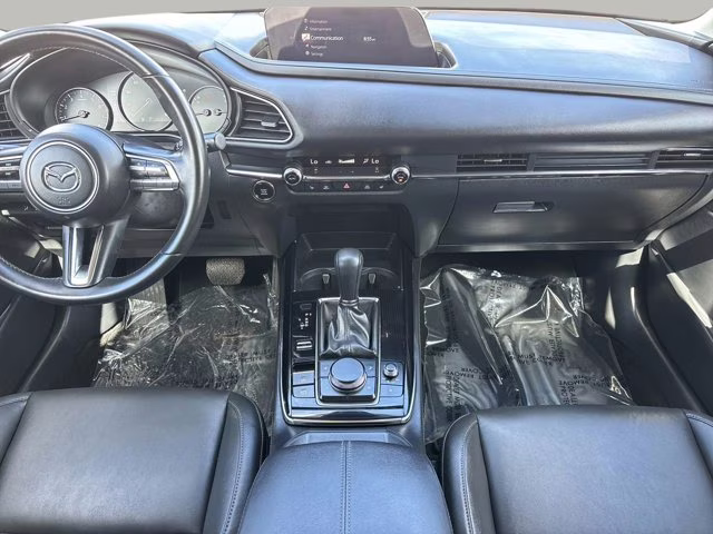 2022 Polymetal Gray Metallic Mazda CX-30 2.5 Turbo AWD SUV