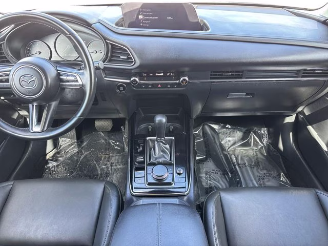 2022 Polymetal Gray Metallic Mazda CX-30 2.5 Turbo AWD SUV