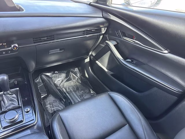 2022 Polymetal Gray Metallic Mazda CX-30 2.5 Turbo AWD SUV