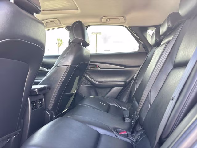 2022 Polymetal Gray Metallic Mazda CX-30 2.5 Turbo AWD SUV