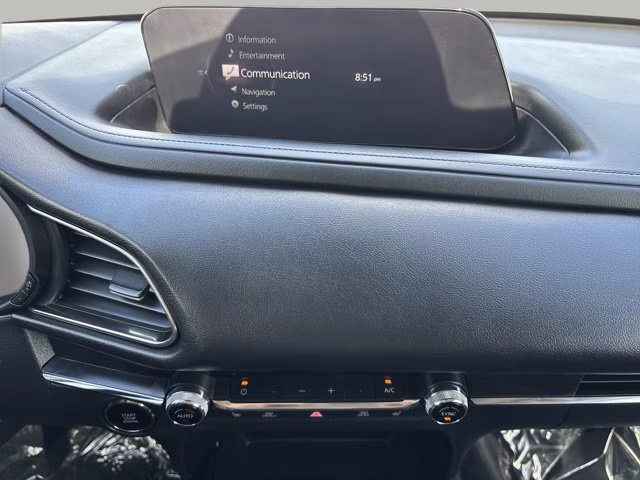 2022 Polymetal Gray Metallic Mazda CX-30 2.5 Turbo AWD SUV