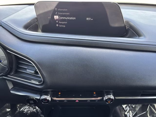2022 Polymetal Gray Metallic Mazda CX-30 2.5 Turbo AWD SUV