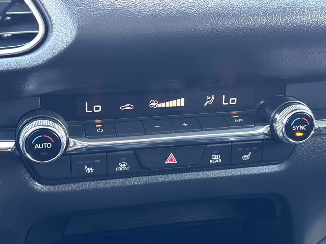 2022 Polymetal Gray Metallic Mazda CX-30 2.5 Turbo AWD SUV