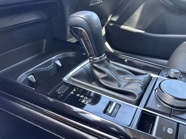 2022 Polymetal Gray Metallic Mazda CX-30 2.5 Turbo AWD SUV