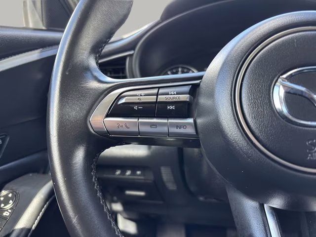 2022 Polymetal Gray Metallic Mazda CX-30 2.5 Turbo AWD SUV