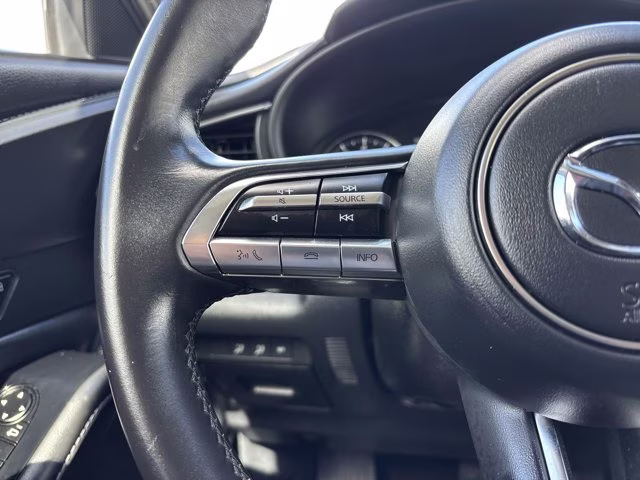 2022 Polymetal Gray Metallic Mazda CX-30 2.5 Turbo AWD SUV