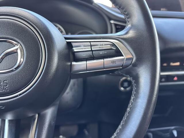 2022 Polymetal Gray Metallic Mazda CX-30 2.5 Turbo AWD SUV