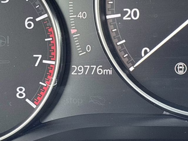 2022 Polymetal Gray Metallic Mazda CX-30 2.5 Turbo AWD SUV