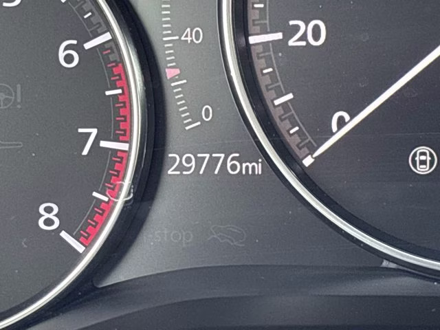 2022 Polymetal Gray Metallic Mazda CX-30 2.5 Turbo AWD SUV