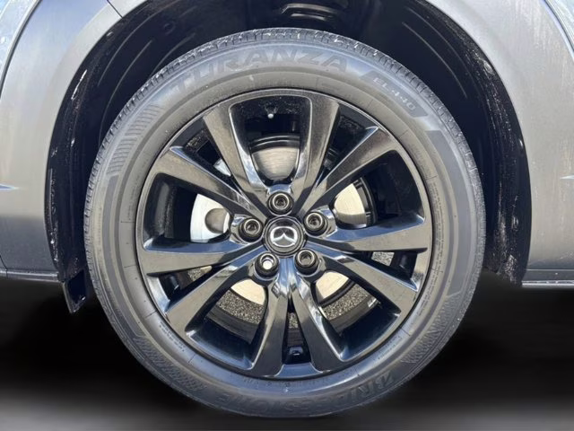 2022 Polymetal Gray Metallic Mazda CX-30 2.5 Turbo AWD SUV