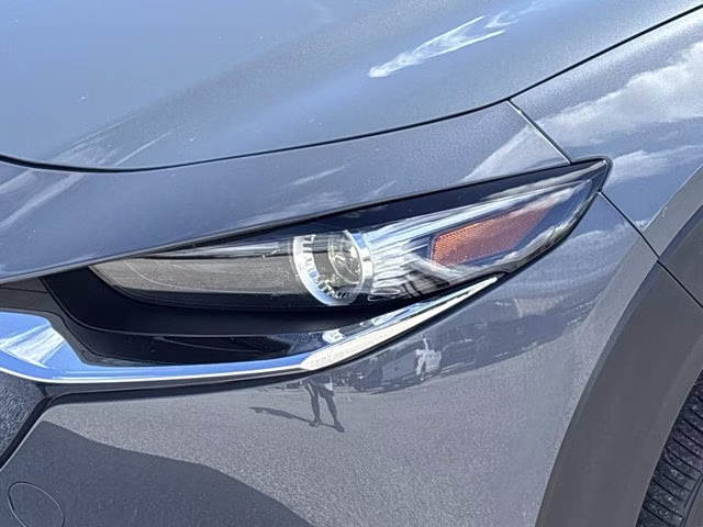 2022 Polymetal Gray Metallic Mazda CX-30 2.5 Turbo AWD SUV
