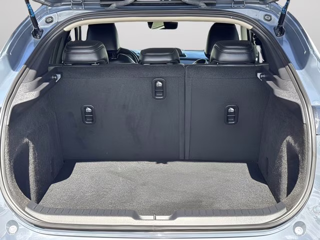 2022 Polymetal Gray Metallic Mazda CX-30 2.5 Turbo AWD SUV