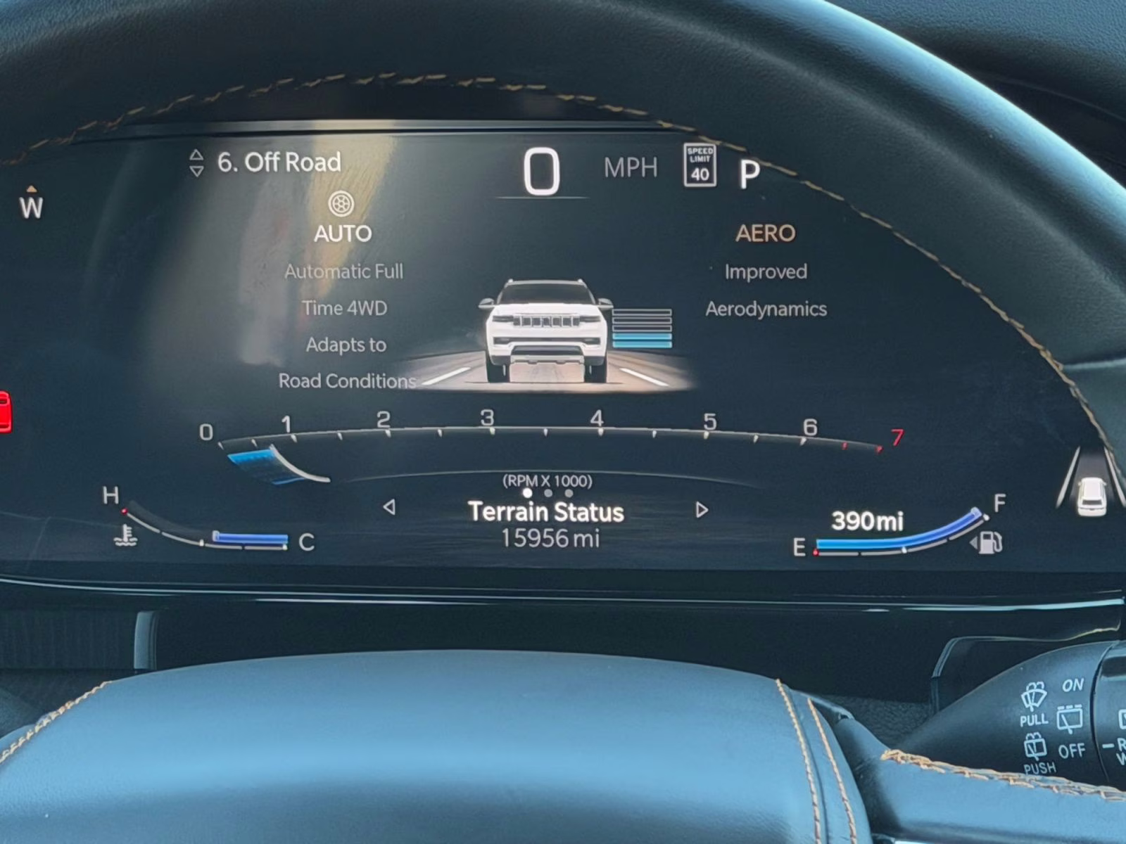 2025 Diamond Black Crystal Pearlcoat Jeep Grand Wagoneer L Series III 4X4 SUV