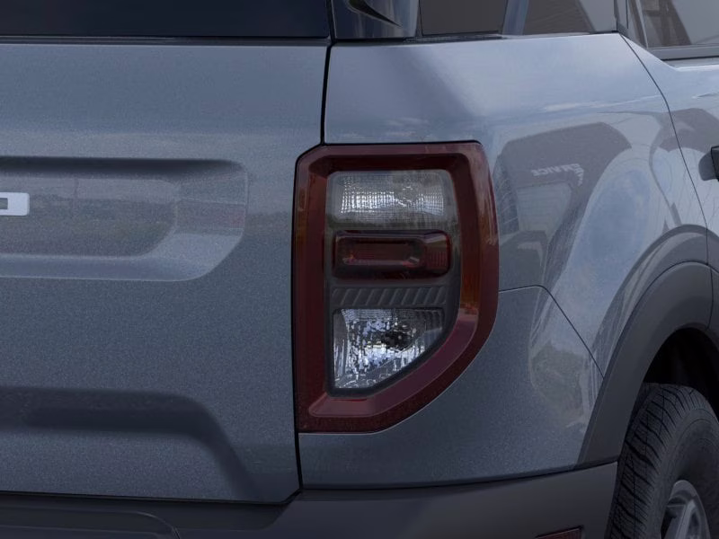 2026 Azure Gray Metallic Tri-Coat Ford Bronco Sport Big Bend 4X4 SUV