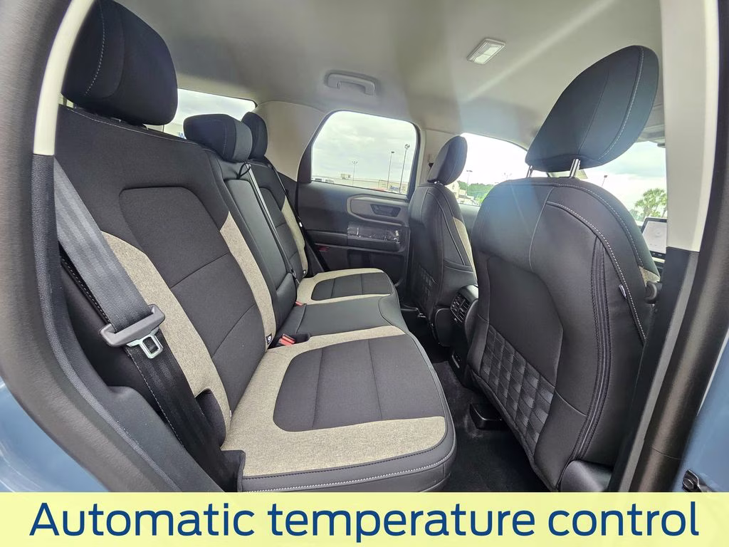 2026 Azure Gray Metallic Tri-Coat Ford Bronco Sport Big Bend 4X4 SUV