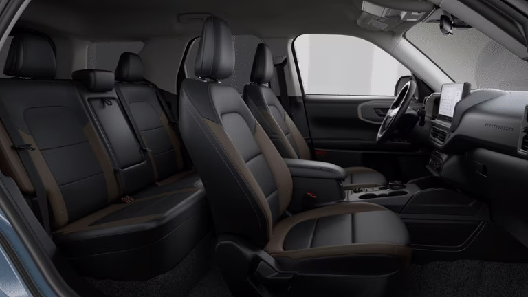 2026 Azure Gray Metallic Tri-Coat Ford Bronco Sport Big Bend 4X4 SUV
