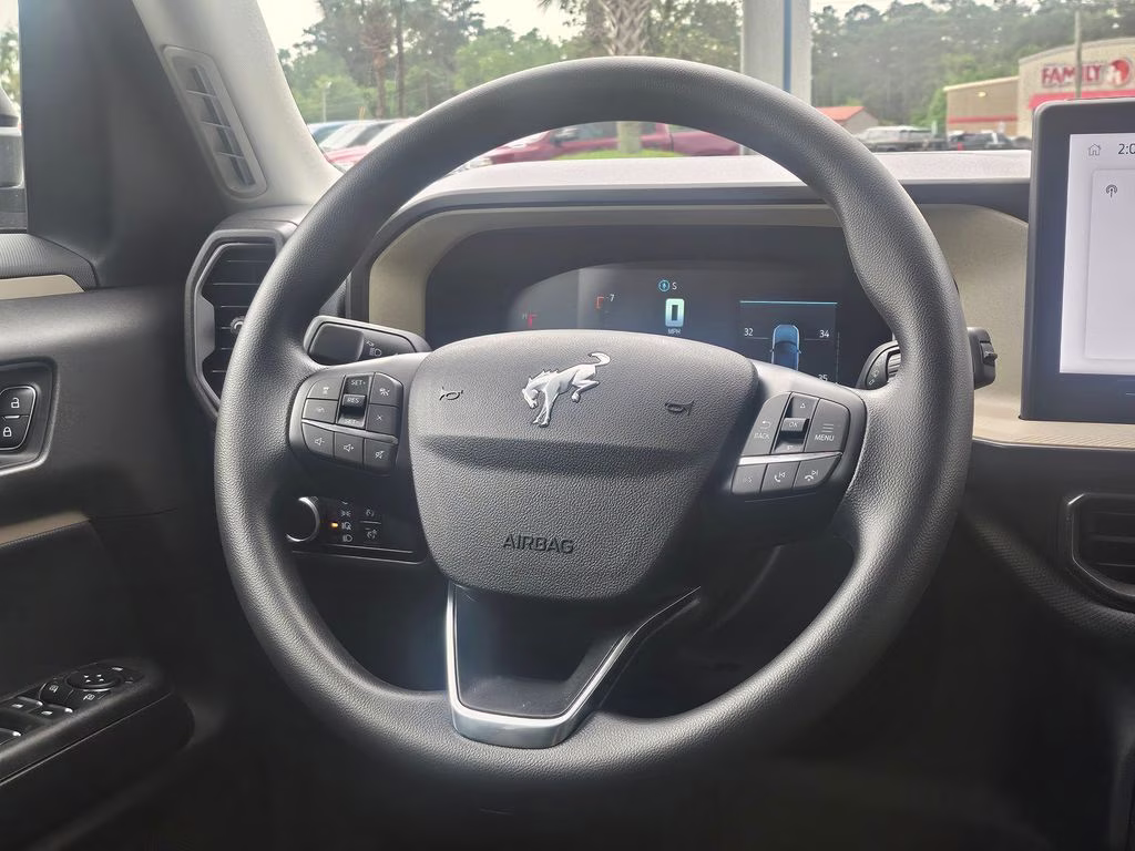 2026 Azure Gray Metallic Tri-Coat Ford Bronco Sport Big Bend 4X4 SUV