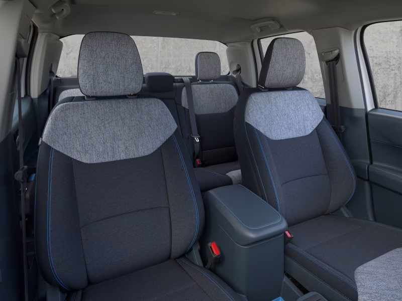 2026 Space White Metallic Ford Maverick XLT FWD Truck