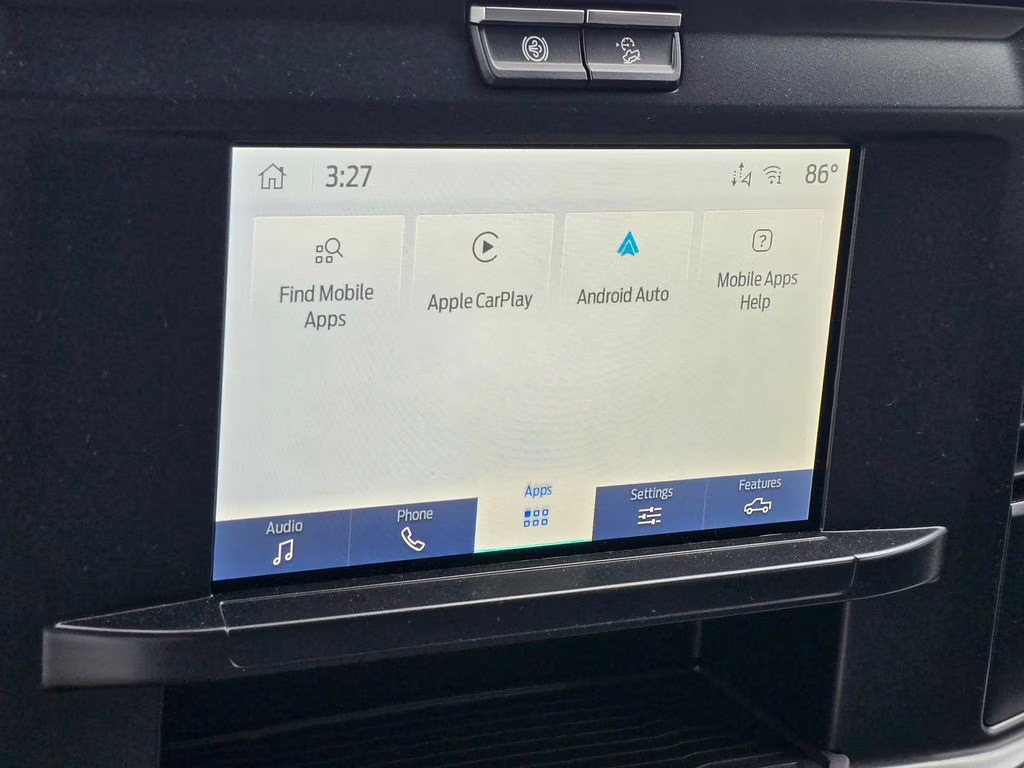 2025 Race Red Ford Super Duty F-250 SRW XL 4X4 Truck