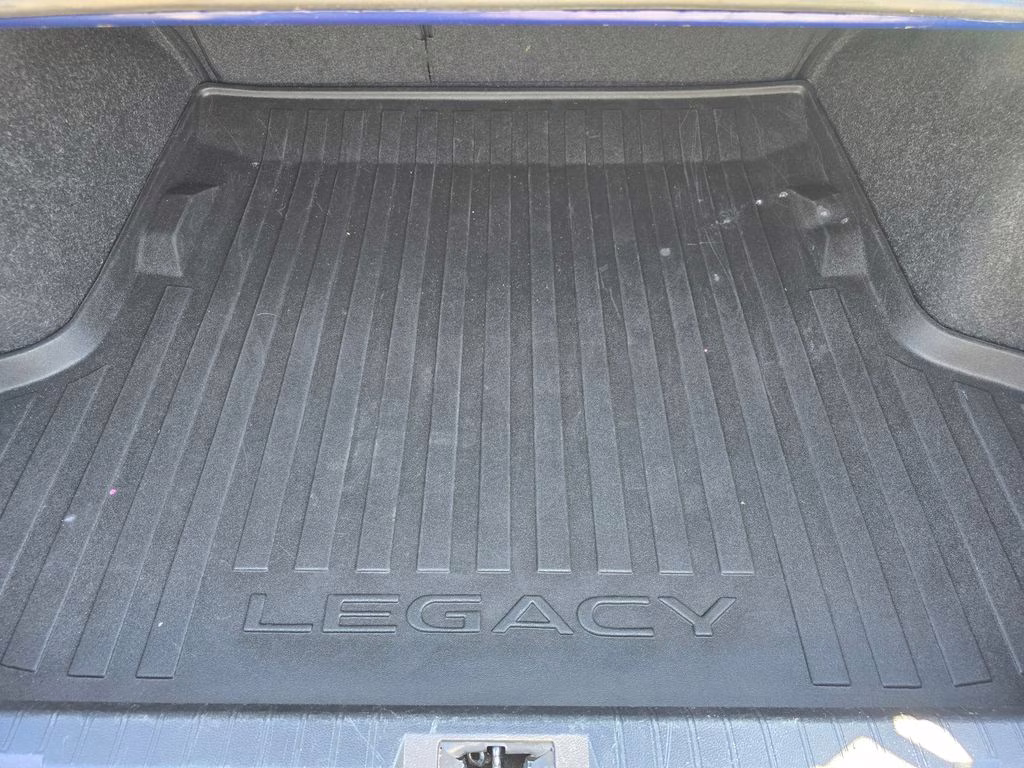 2017 Lapis Blue Pearl Subaru Legacy 2.5i AWD Sedan