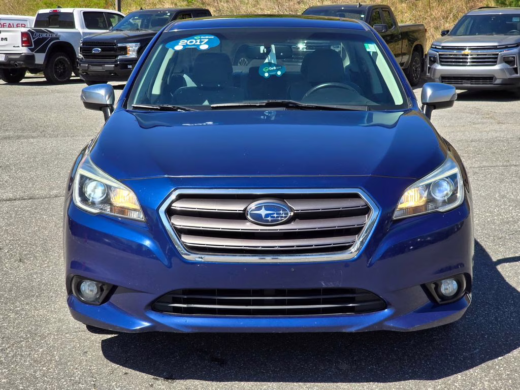 2017 Lapis Blue Pearl Subaru Legacy 2.5i AWD Sedan