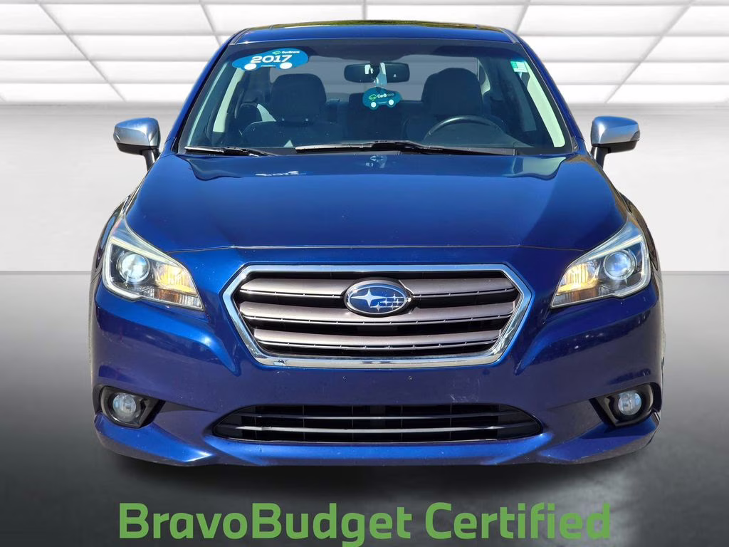 2017 Lapis Blue Pearl Subaru Legacy 2.5i AWD Sedan